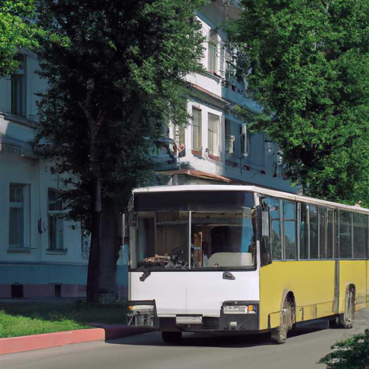 Маршрут және аялдамалар