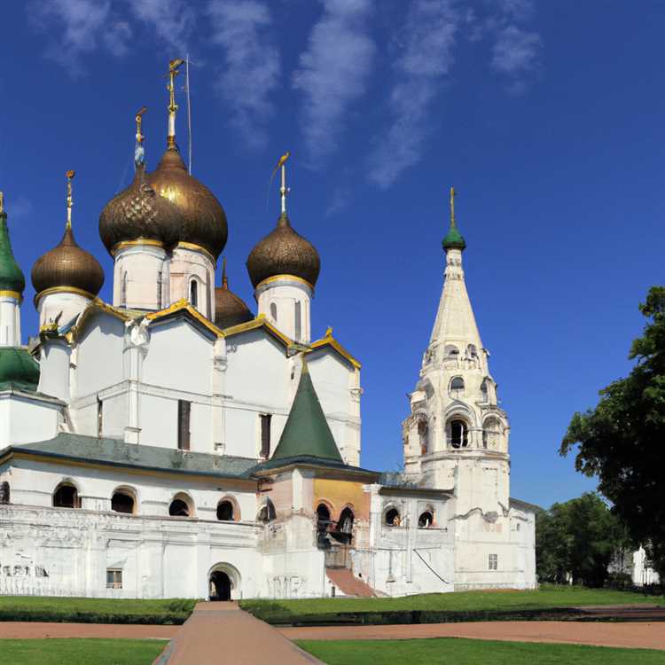 Алексеев Ярославль - история, достопримечательности, места отдыха и развлечения Алексеев ярославль