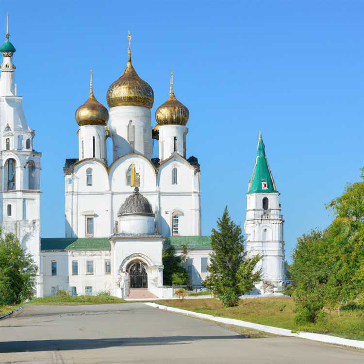 Гид по Альтаиру - откройте для себя прекрасный Ярославль Альтаир ярославль