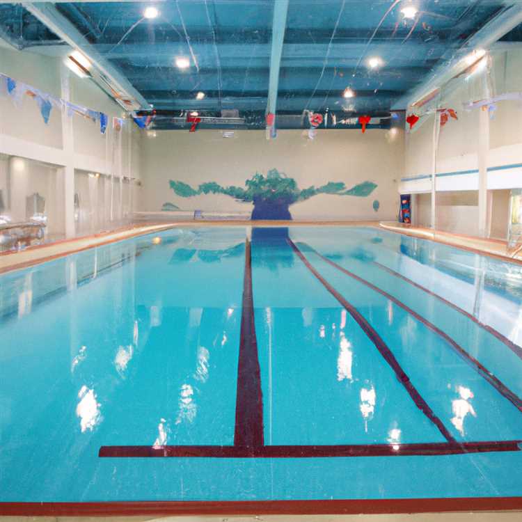 Удивительные возможности бассейна в Ярославле для здоровья, спорта и отдыха Бассейн ярославль