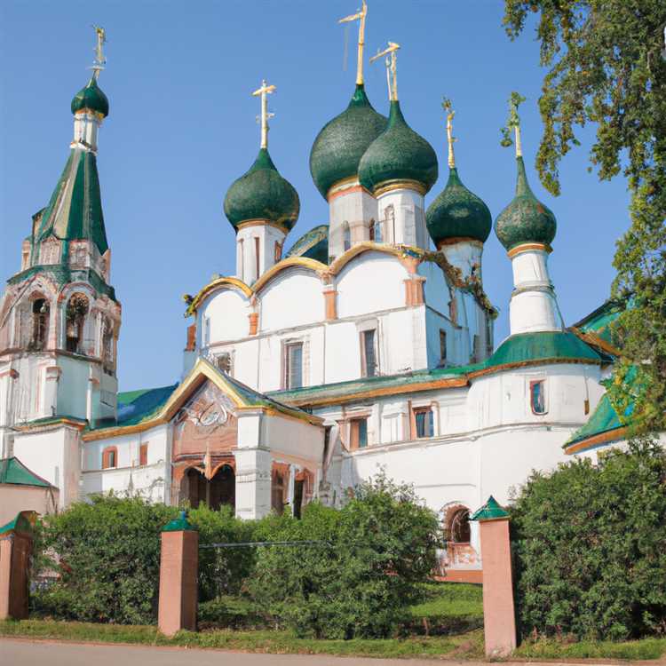 Чкалова – культурный и исторический центр Ярославля, где соседствуют старинные архитектурные памятники и современная инфраструктура города Чкалова ярославль