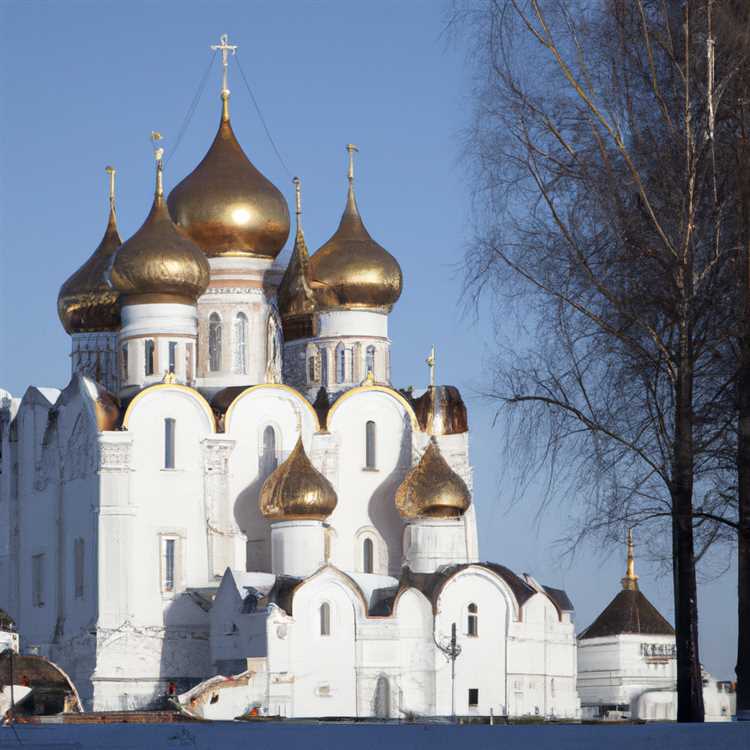 История Екатерины Ярославля: от основания до современности