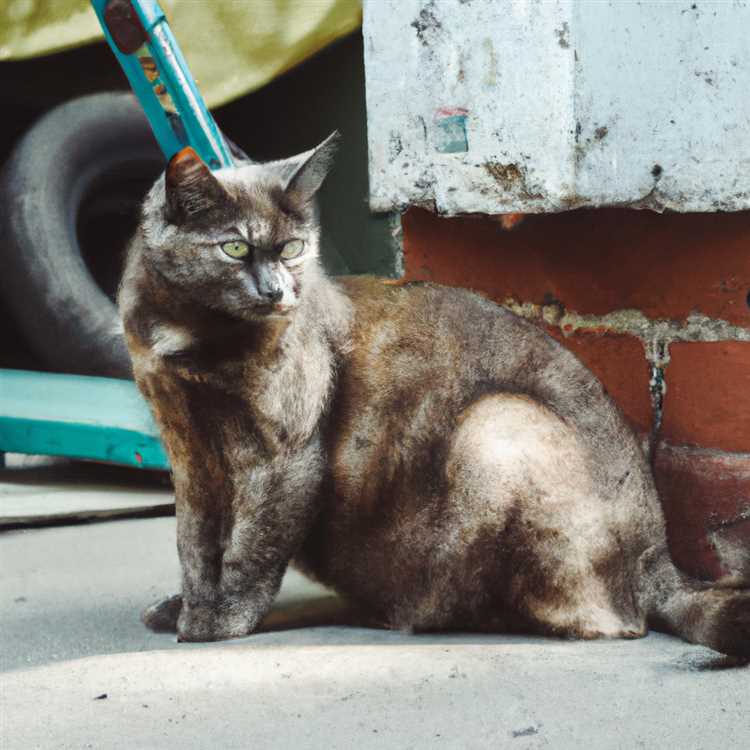 Ярославльдегі мысықтардың мысықтары