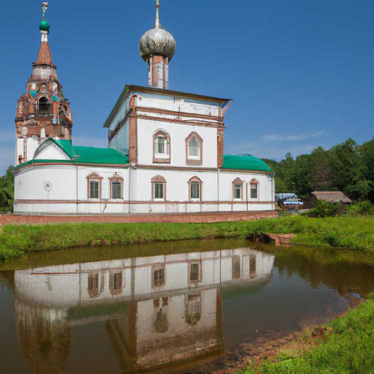 Мамука Ярославль: достопримечательности и интересные факты