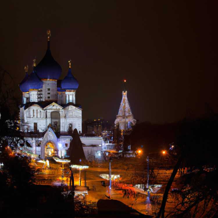 Новогодний ярославль