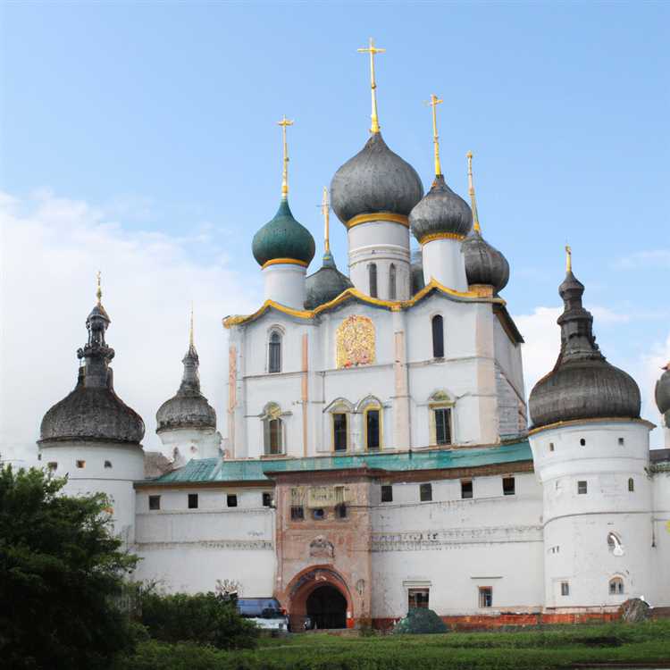 Путешествие в Ярославль и Интересные места в Ярославской области - Как провести незабываемый отпуск? Отдых ярославль +и ярославская область