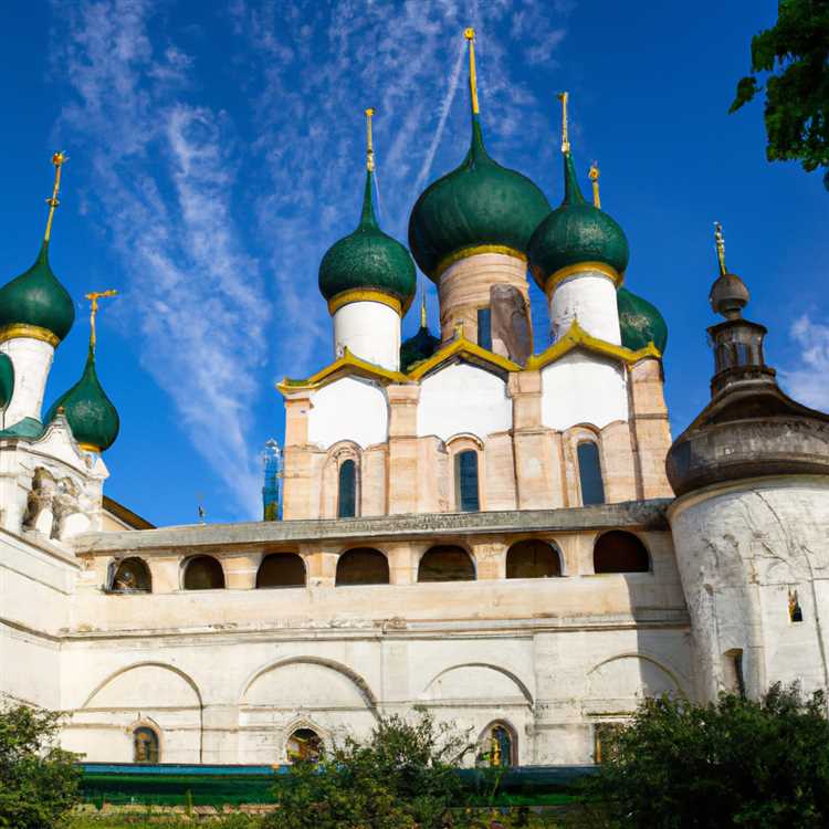 Ростов пен Ярославльге барудың қызықты жерлері - мәдени мұра, тарихи көрнекті орындар және ерекше атмосфера Ростов Ярославль