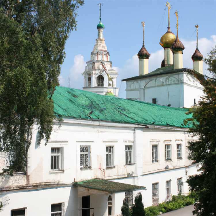 Церковь Вознесения
