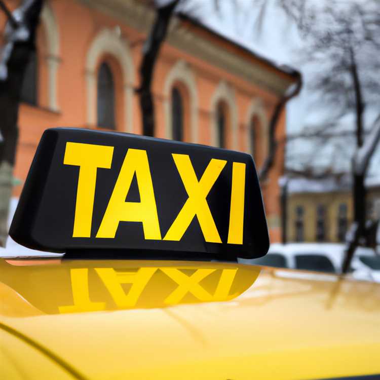 Как заказать такси в Ярославле?