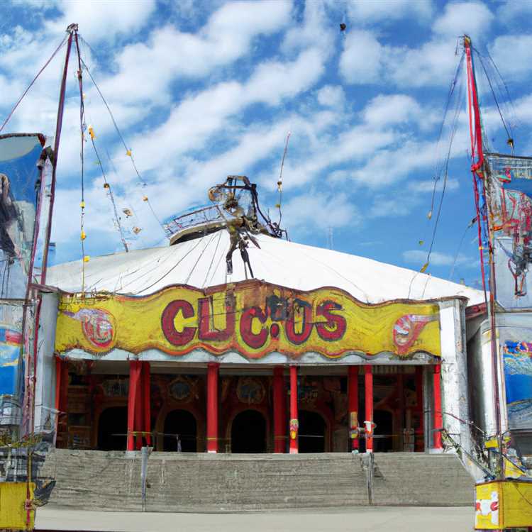 Ярославльдің циркінде жәрмеңке - керемет көрініс, акробатика, өнер және сиқырлы керемет қоспасы! Цирк