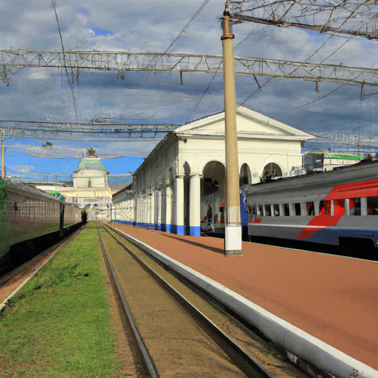 Вокзал Ярославль - история, режим работы, расписание и услуги Вокзал ярославль