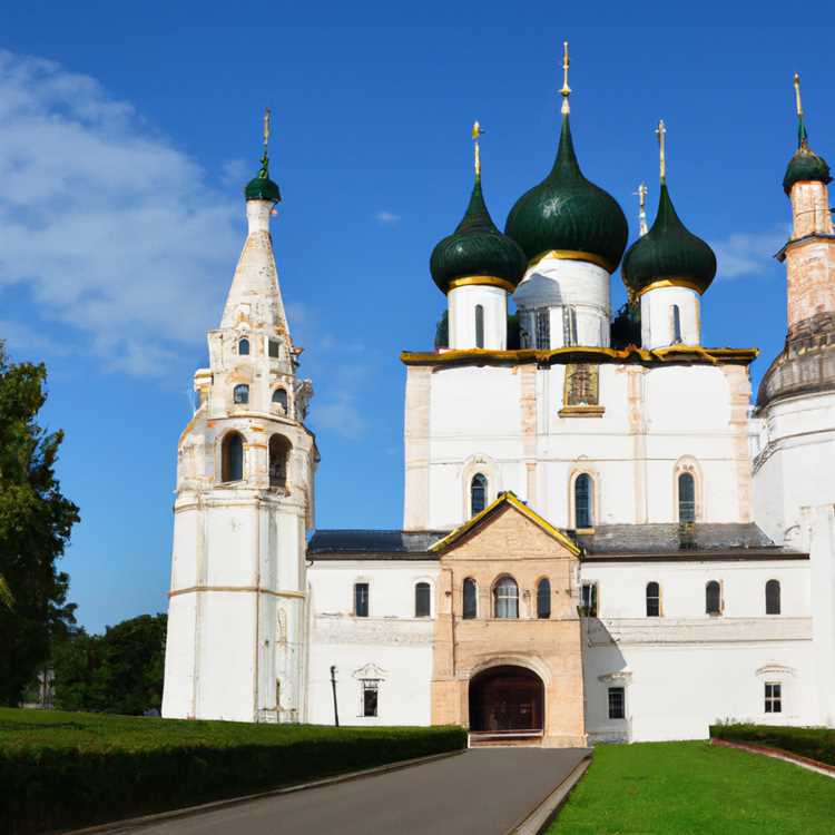 Волков ярославль