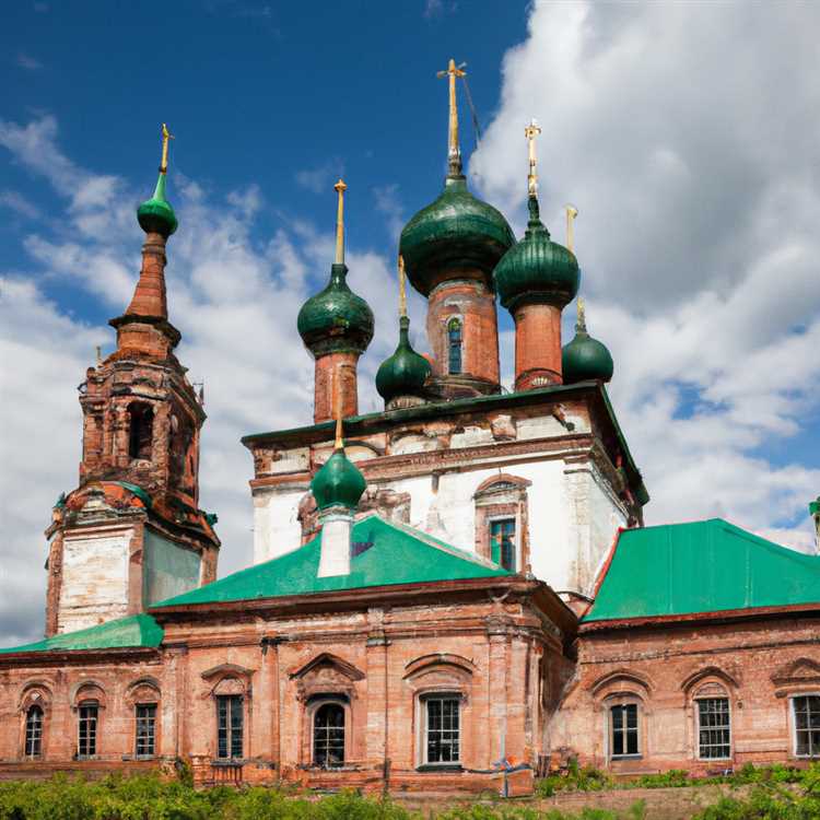 Халыққа Ярославльдің мекен-жайы