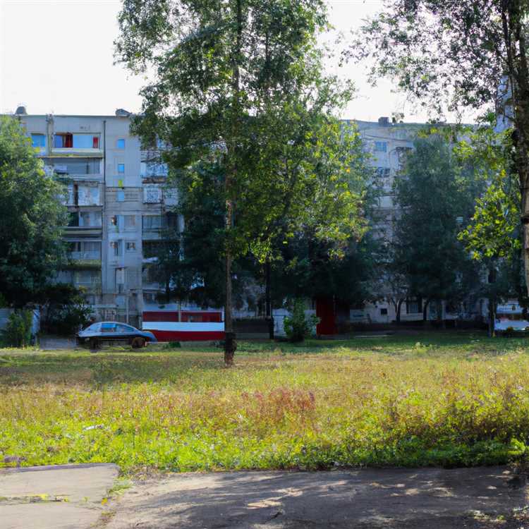 Жизнь района