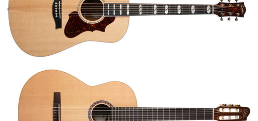 Сравнение акустической и классической гитары