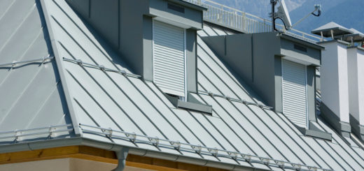 Чем покрыть крышу