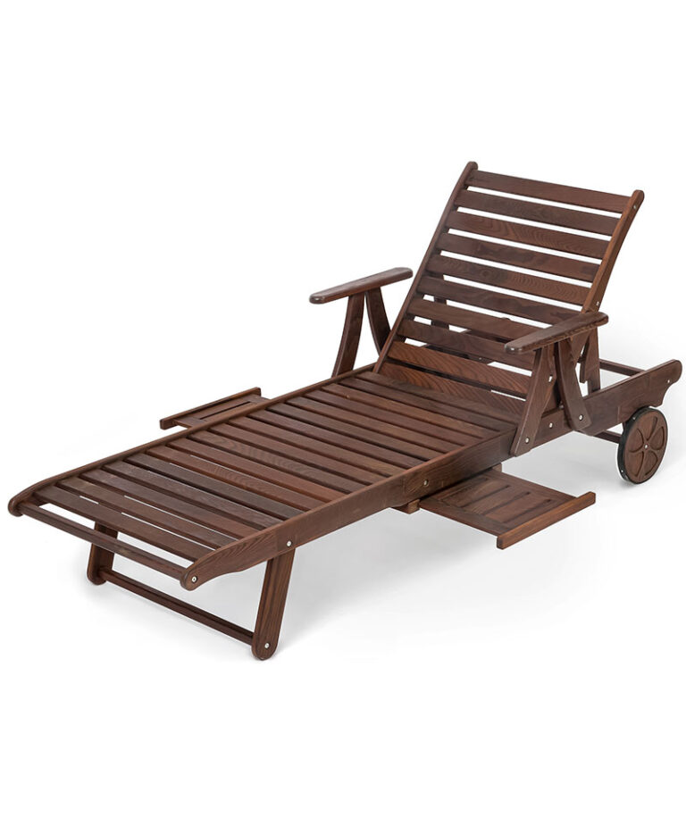 Жылудан жасалған ағаш палубалар