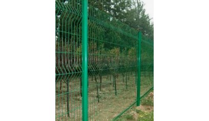 Сварная сетка Gitter 3d