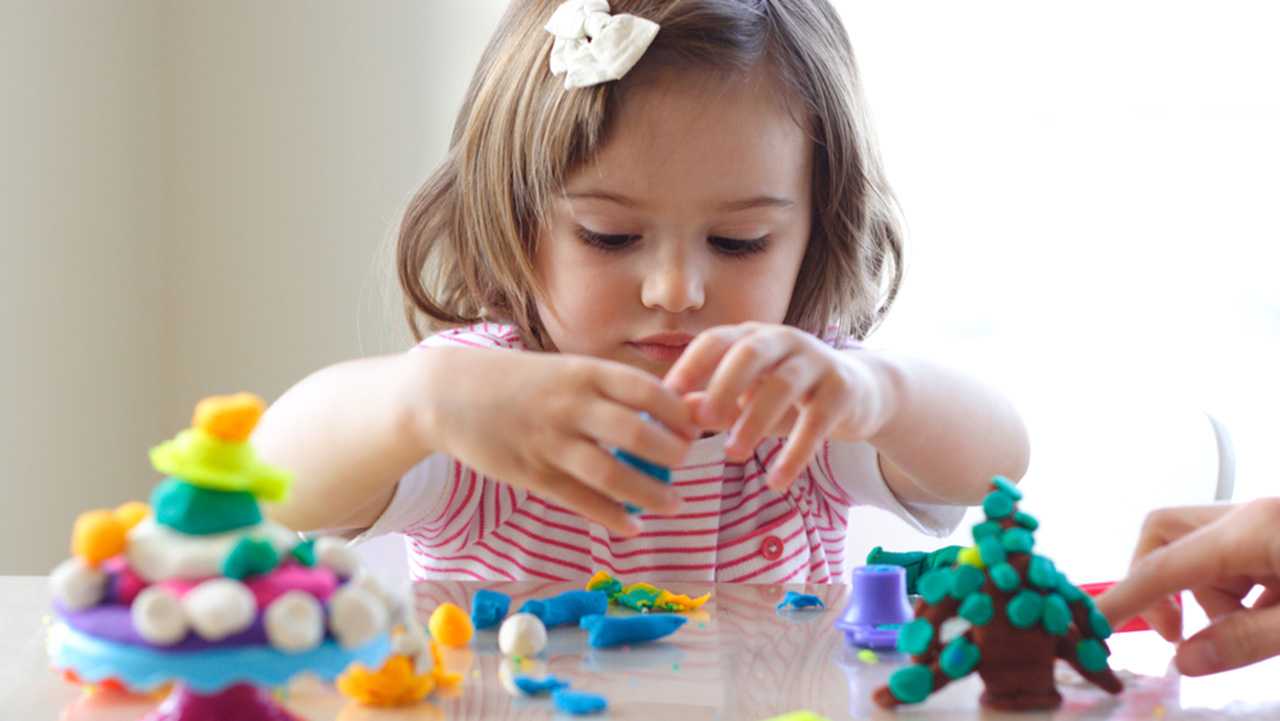 Балаларда жақсы моториканы дамыту