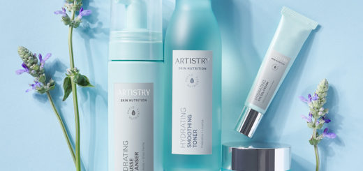 Уход за кожей продукцией Амвей