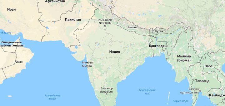 Ваш Путь в Страну Тишины: Как Получить Визу в Индию для Россиян