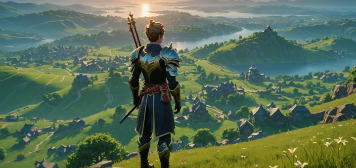 Genshin Impact: Безопасная покупка аккаунта – Руководство для игроков