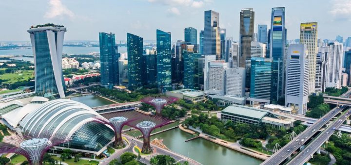 Сингапур: Ваш Пропуск в Город Льва – Пошаговое Руководство по Получению Визы