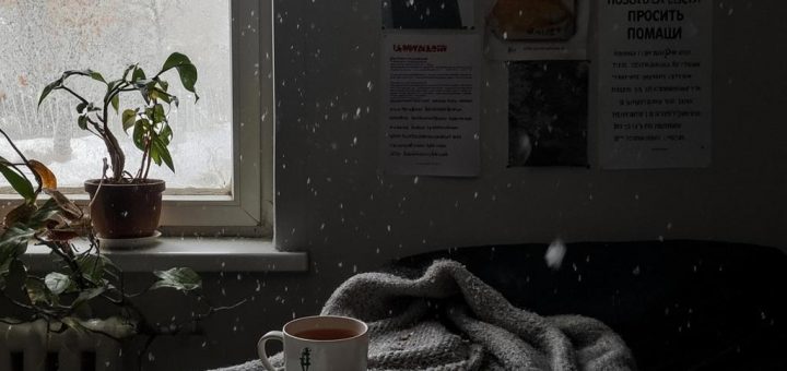 Когда солнце прячется: Как сохранить душевное равновесие в осенне-зимний период