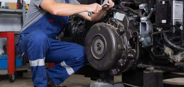 Ремонт дизельного генератора в Казани с гарантией на работу