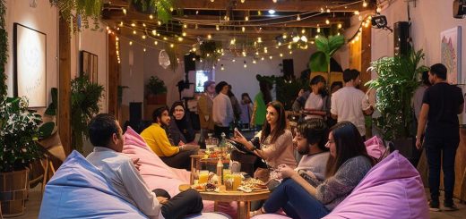 Аренда кресло мешок в СПб для незабываемого мероприятия